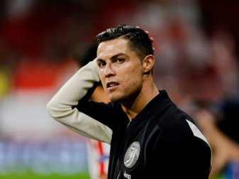 Ronaldo hat sich einen Bugatti Centodieci gekauft Ronaldo hat sich einen Bugatti Centodieci gekauft