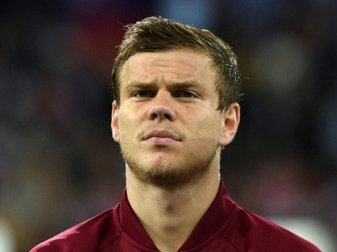 Alexander Kokorin unterschreibt bei Spartak Moskau Alexander Kokorin unterschreibt bei Spartak Moskau