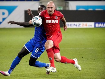 Verlässt den 1. FC Köln wieder: Toni Leistner. Foto: Ronald Wittek/epa-Pool/dpa