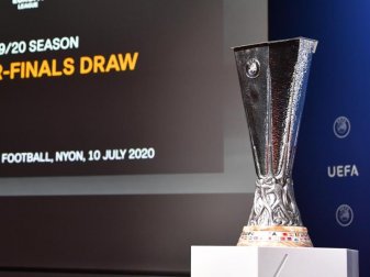 Die Saison der Europa League wird zu Ende gespielt. Foto: Harold Cunningham/UEFA via Getty Images/dpa Die Saison der Europa League wird zu Ende gespielt. Foto: Harold Cunningham/UEFA via Getty Images/dpa
