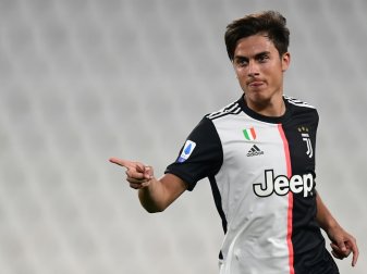 Paulo Dybala wird Teil der Common-Goal-Bewegung Paulo Dybala wird Teil der Common-Goal-Bewegung