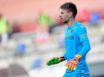 Hat bei Hannover 96 keine Zukunft mehr: Weltmeister Ron-Robert Zieler. Foto: Swen Pförtner/dpa Hat bei Hannover 96 keine Zukunft mehr: Weltmeister Ron-Robert Zieler. Foto: Swen Pförtner/dpa