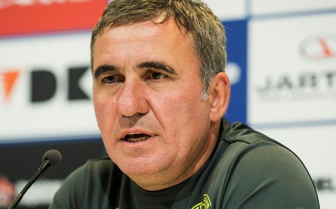 Gheorghe Hagi hat sich selbst als Trainer entlassen