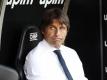 Trainer Antonio Conte kritisierte die Inter-Bosse. Foto: Tano Pecoraro/Lapresse.Lapresse/Lapresse via ZUMA Press/dpa