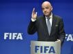 Gianni Infantino ist Teil einer Justizaffäre
