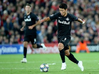 Hwang will bei RB Leipzig seinen eigenen Weg gehen Hwang will bei RB Leipzig seinen eigenen Weg gehen