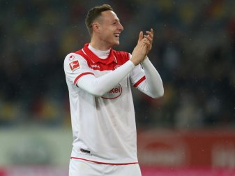 Robin Bormuth wechselt ablösefrei zum Karlsruher SC Robin Bormuth wechselt ablösefrei zum Karlsruher SC