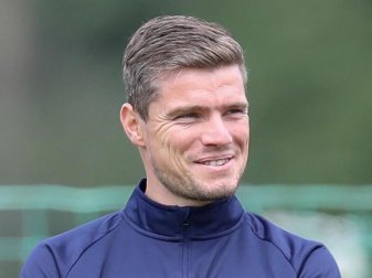 Robert Klauß ist der neue Coach des 1. FC Nürnberg. Foto: Jan Woitas/dpa-Zentralbild/dpa Robert Klauß ist der neue Coach des 1. FC Nürnberg. Foto: Jan Woitas/dpa-Zentralbild/dpa