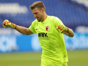 Andreas Luthe hat seinen Vertrag in Augsburg aufgelöst Andreas Luthe hat seinen Vertrag in Augsburg aufgelöst