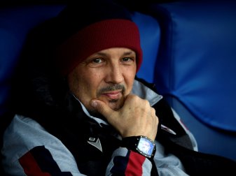 Mihajlovic gab seine Krankheit im Herbst 2019 bekannt Mihajlovic gab seine Krankheit im Herbst 2019 bekannt