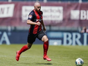 Der FC St. Pauli verpflichtete Maximilian Dittgen aus Wiesbaden. Foto: Uwe Anspach/dpa-Pool/dpa Der FC St. Pauli verpflichtete Maximilian Dittgen aus Wiesbaden. Foto: Uwe Anspach/dpa-Pool/dpa