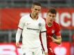 Mijat Gacinovic wechselt von Frankfurt nach Hoffenheim