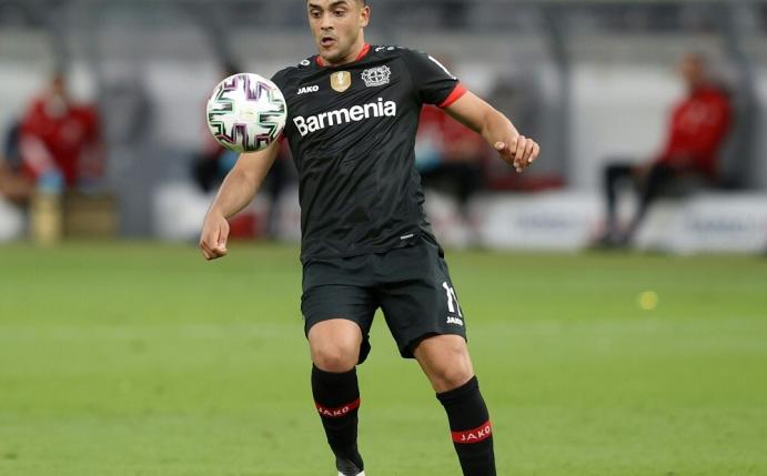 Nadiem Amiri wird Leverkusen gegen die Rangers fehlen
