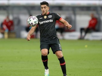Nadiem Amiri wird Leverkusen gegen die Rangers fehlen Nadiem Amiri wird Leverkusen gegen die Rangers fehlen