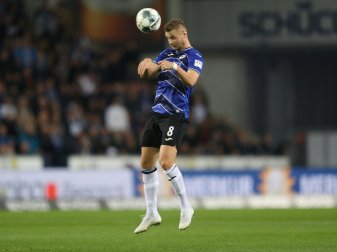 Hartherz wechselt ablösefrei aus Bielefeld zur Fortuna