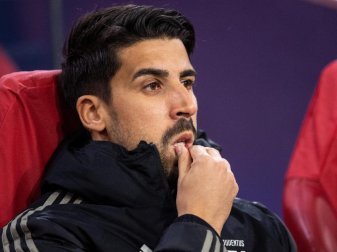 Sami Khedira wird in der Champions League nicht für Juventus Turin spielen. Foto: Marius Becker/dpa