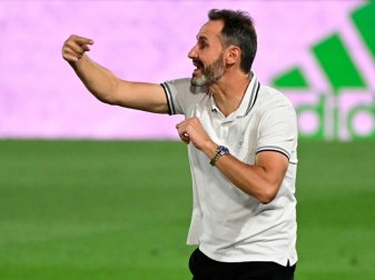 Kommt von RCD Mallorca nach Barcelona: Vicente Moreno Kommt von RCD Mallorca nach Barcelona: Vicente Moreno