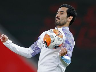 Ilkay Gündogan lobt Kai Havertz in den höchsten Tönen