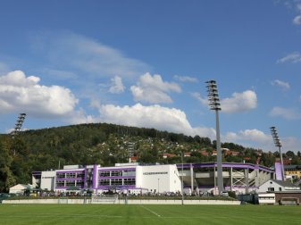 Robert Herrmann und Erzgebirge Aue gehen getrennte Wege Robert Herrmann und Erzgebirge Aue gehen getrennte Wege