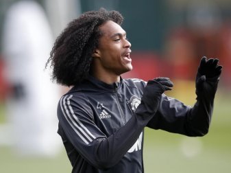 Werder möchte gerne Tahith Chong von Manchester United ausleihen. Foto: Martin Rickett/PA Wire/dpa