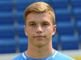 David Otto verlängert bei der TSG Hoffenheim David Otto verlängert bei der TSG Hoffenheim