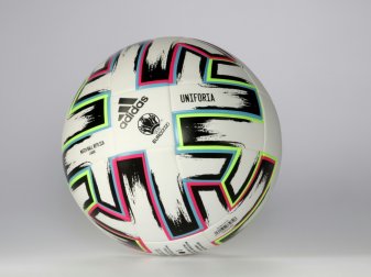 3. Liga: "Uniforia" als neuer Spielball vorgestellt