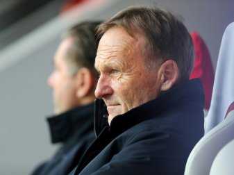 Laut Watzke gib es "keinerlei Kontakt"