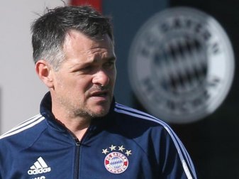 Gewann 2001 mit dem FC Bayern die Königsklasse: Willy Sagnol. Foto: picture alliance / Amelie Geiger/dpa Gewann 2001 mit dem FC Bayern die Königsklasse: Willy Sagnol. Foto: picture alliance / Amelie Geiger/dpa