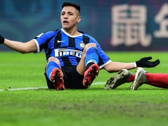 Alexis Sanchez unterschreibt bei Inter bis 2023 Alexis Sanchez unterschreibt bei Inter bis 2023