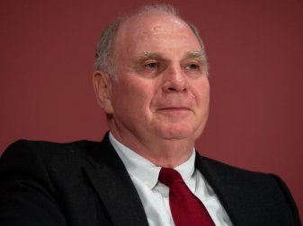 Uli Hoeneß ist der Ehrenpräsident des FC Bayern München. Foto: Sven Hoppe/dpa Uli Hoeneß ist der Ehrenpräsident des FC Bayern München. Foto: Sven Hoppe/dpa