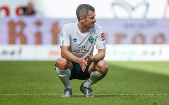 Fin Bartels steigt erst am Freitag ins Training ein