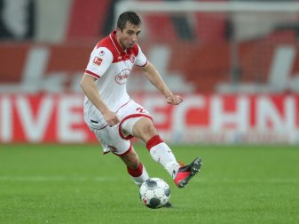 Markus Suttner kehrt zu seinem Jugendklub zurück Markus Suttner kehrt zu seinem Jugendklub zurück