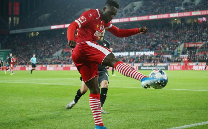 Kingsley Schindler wird nach Hannover verliehen