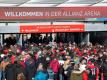 Die Politik muss über eine mögliche Rückkehr der Fußball-Fans in die Stadien entscheiden. Foto: Sven Hoppe/dpa