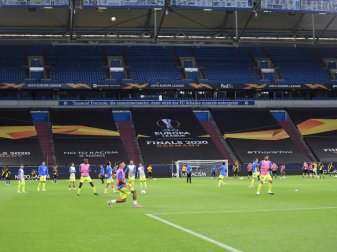 Europapokal auf neutralem Boden: Inter gegen Getafe Europapokal auf neutralem Boden: Inter gegen Getafe