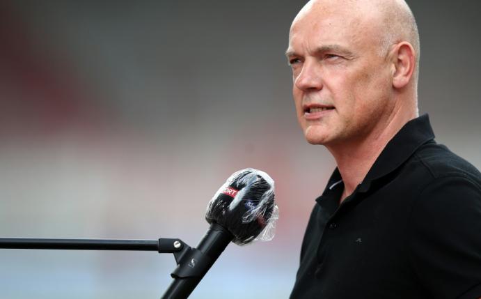 Uwe Rösler spielte in den 90er-Jahren für City