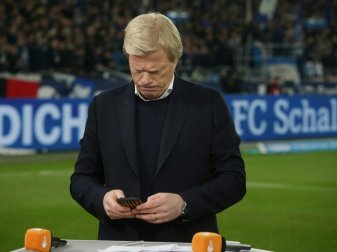 Kahn war seit der EM 2008 für das ZDF aktiv Kahn war seit der EM 2008 für das ZDF aktiv