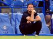 Frank Lampard plant nach dem ersten Jahr als Chelsea-Trainer den Umbruch. Foto: Adam Davy/Nmc Pool/PA Wire/dpa