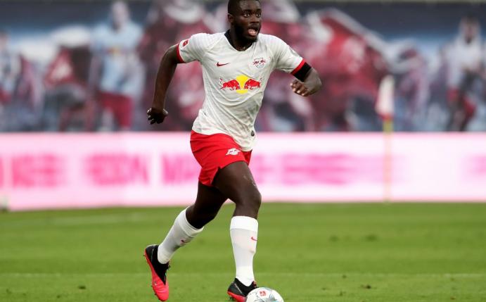 Upamecano räumt RB Leipzig Chancen gegen Atletico ein