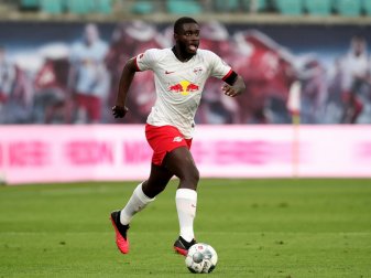 Upamecano räumt RB Leipzig Chancen gegen Atletico ein Upamecano räumt RB Leipzig Chancen gegen Atletico ein