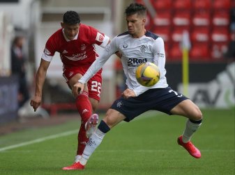 FC Aberdeen: Zwei Spieler positiv getestet FC Aberdeen: Zwei Spieler positiv getestet