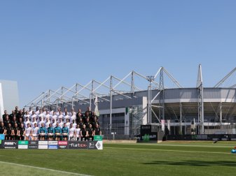 Sechs Jugendspieler erhalten in Gladbach Profiverträge