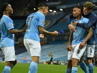 City wirft Real Madrid aus der Champions League City wirft Real Madrid aus der Champions League