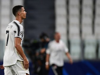 Ronaldos zwei Tore reichten nicht aus Ronaldos zwei Tore reichten nicht aus