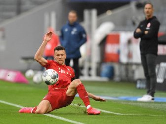 Im Achtelfinal-Rückspiel der Champions League startet Ivan Perisic in der Startelf. Foto: Andreas Gebert/Reuters-Pool/dpa Im Achtelfinal-Rückspiel der Champions League startet Ivan Perisic in der Startelf. Foto: Andreas Gebert/Reuters-Pool/dpa