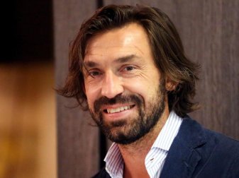 Andrea Pirlo folgt auf Maurizio Sarri als Cheftrainer bei Juventus Turin. Foto: Roland Weihrauch/dpa/Archivbild