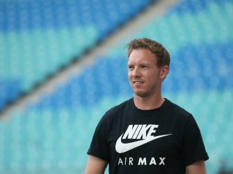 Zukünftiger Real-Trainer Julian Nagelsmann?
