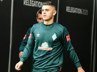 Bremen: Rashica steht nicht im Testspiel-Kader