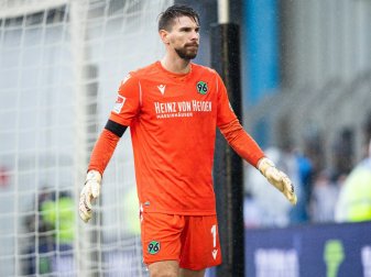 Torwart Zieler steht in Verhandlungen mit dem 1. FC Köln