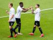 Arminia Bielefeld siegt im Testspiel gegen Espelkamp 5:0